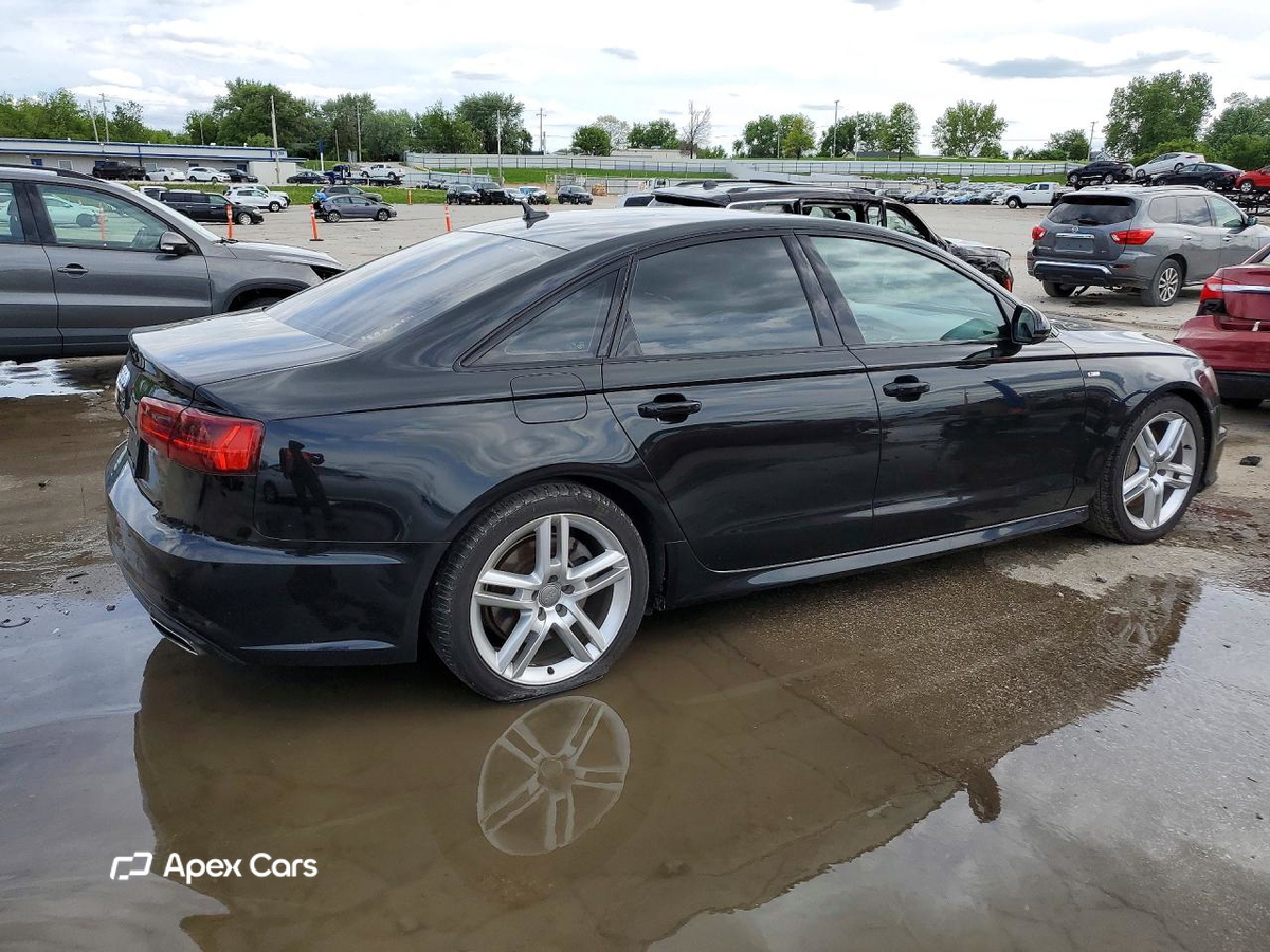 Audi A6 2016