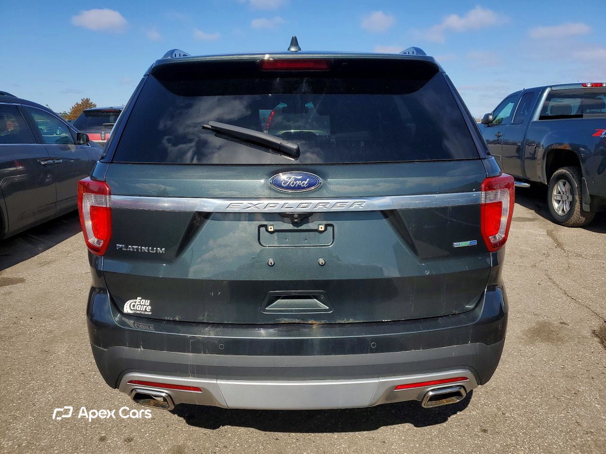 Ford Explorer 2016