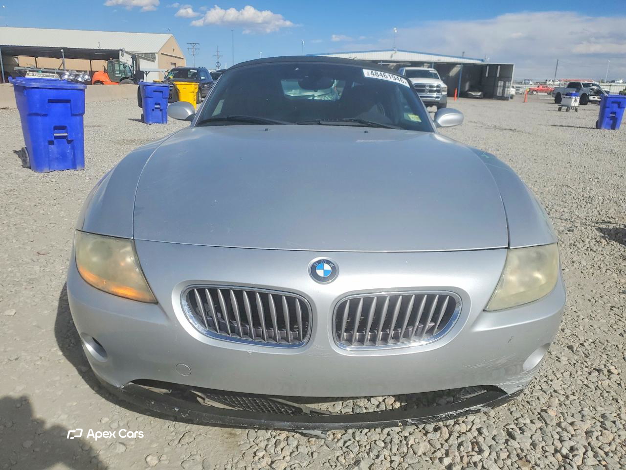 BMW Z4 2005
