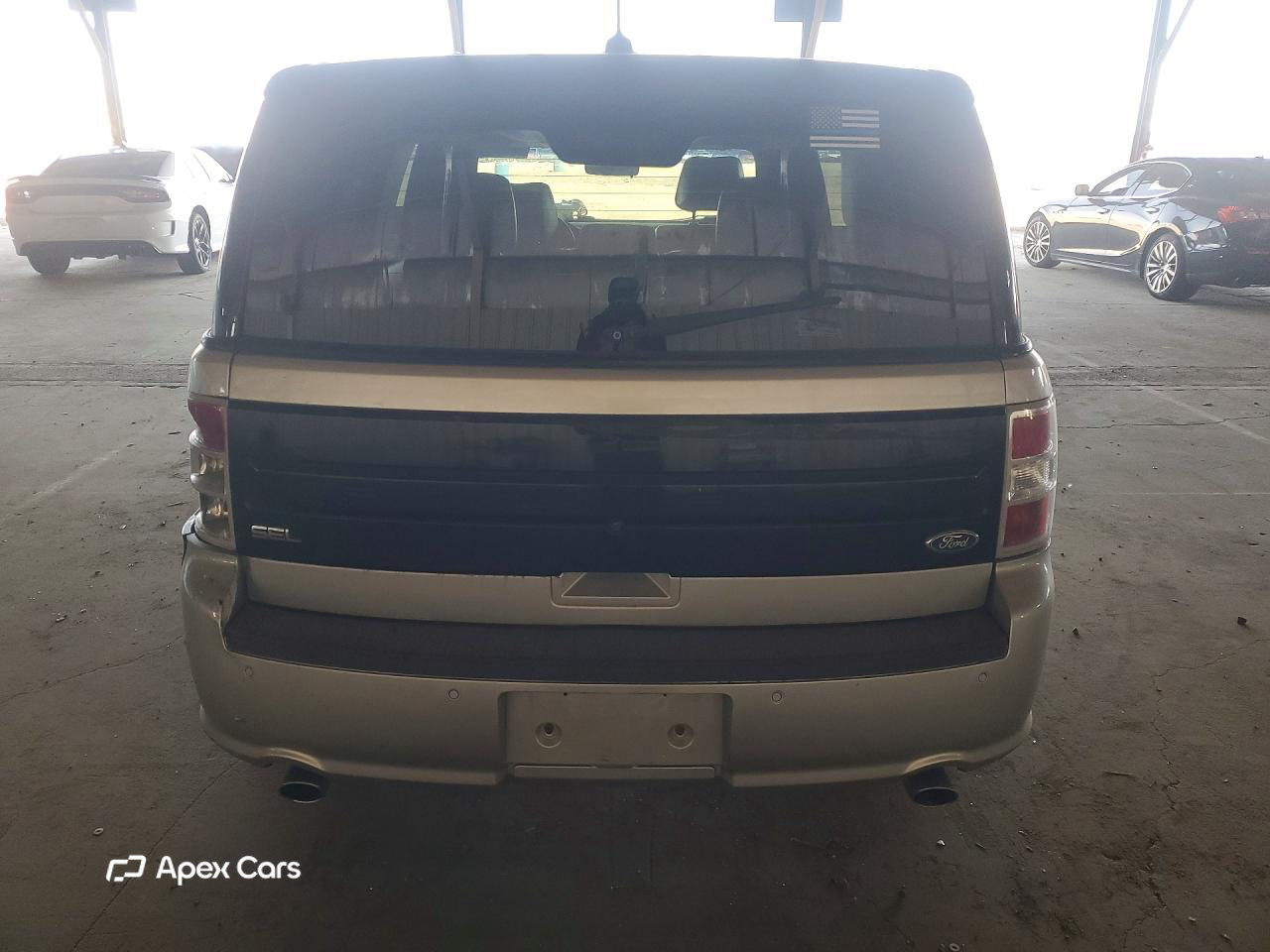 Ford Flex 2019