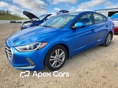 Hyundai Elantra 2017 - Image 1 of 12