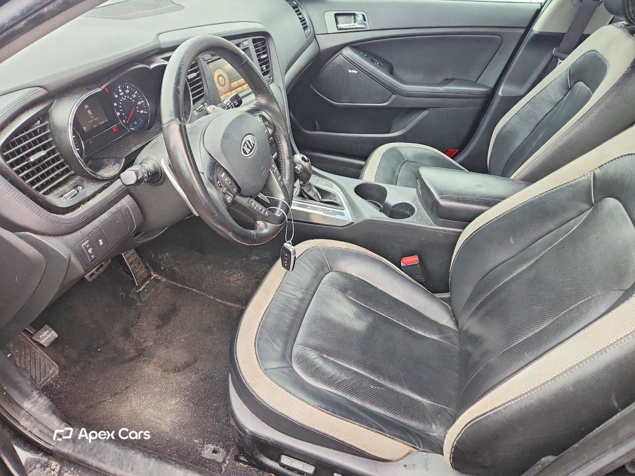Kia Optima 2011