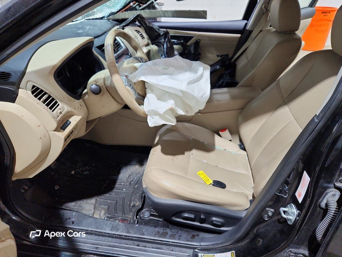 Nissan Altima 2016