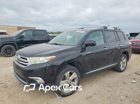 Toyota Highlander 2012 - Image 1 of 13