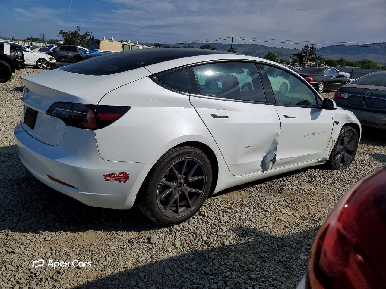 Tesla Model 3 2023