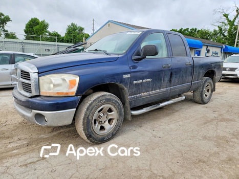 Dodge RAM 2006 - Image 1 of 12