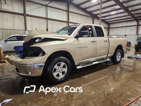 Dodge RAM 2011 - Zdjęcie 1 z 13