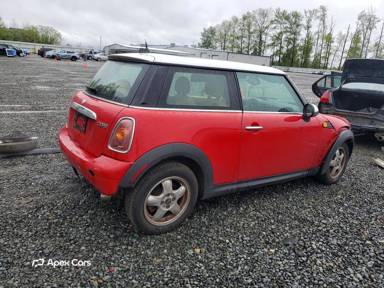 MINI Cooper 2007