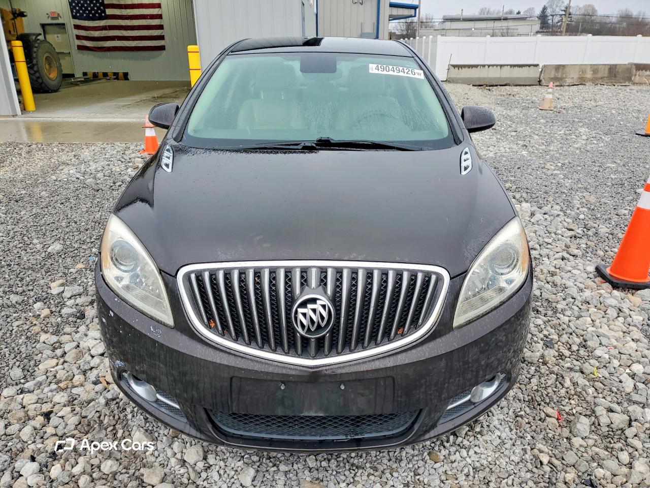 Buick Verano 2014