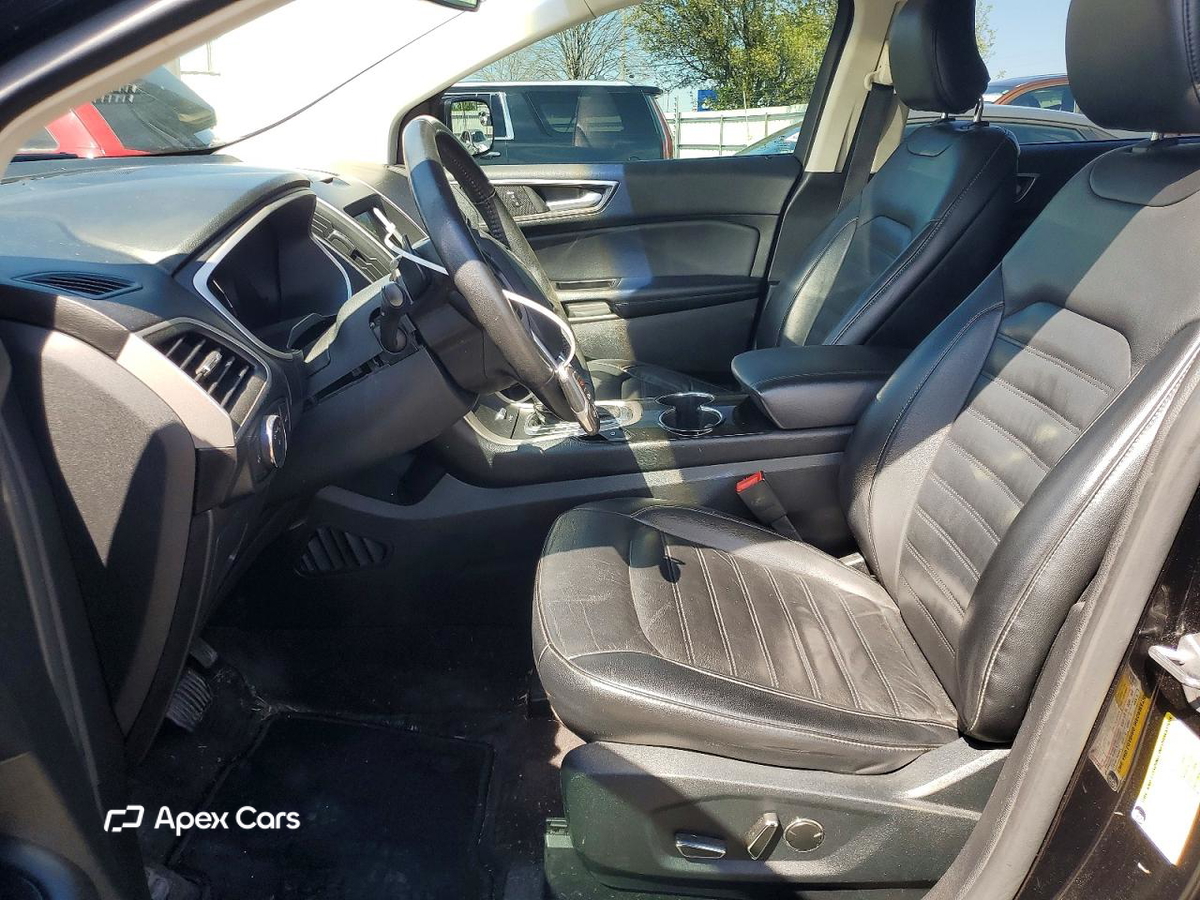Ford Edge 2016