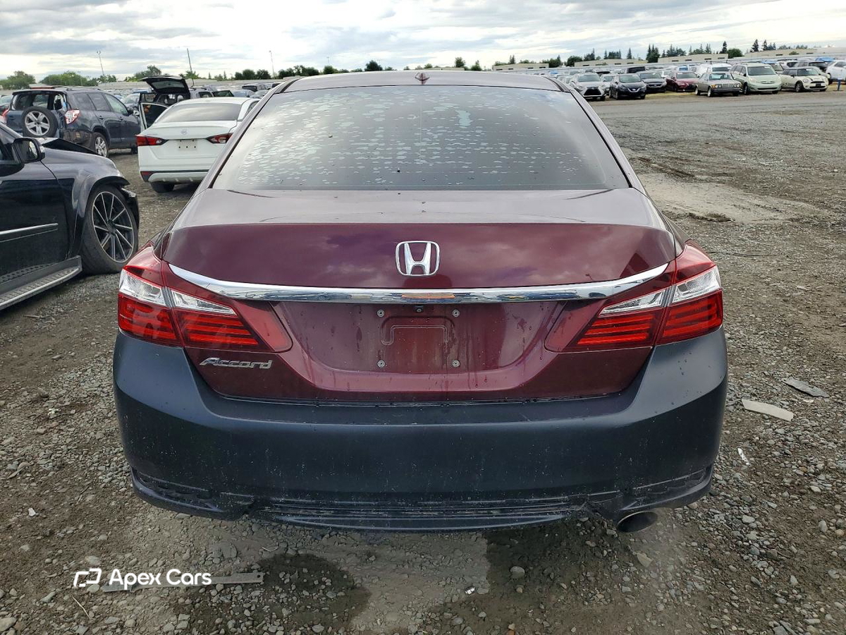 Honda Accord 2017