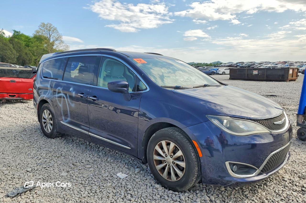 Chrysler Pacifica 2017