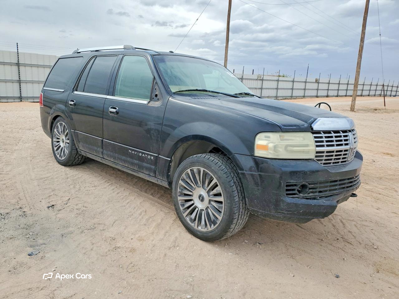 Lincoln Navigator 2008