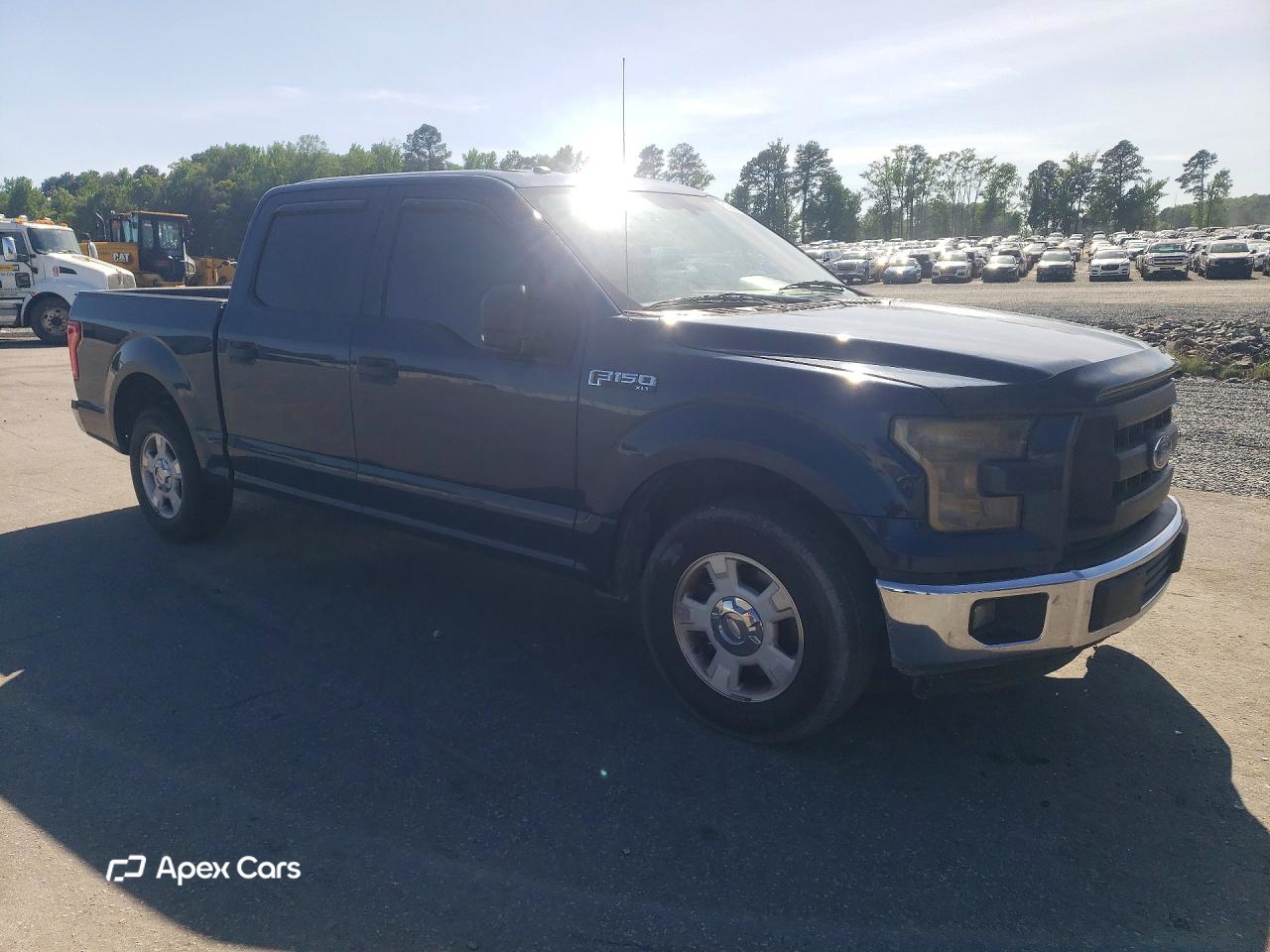 Ford F-150 2016