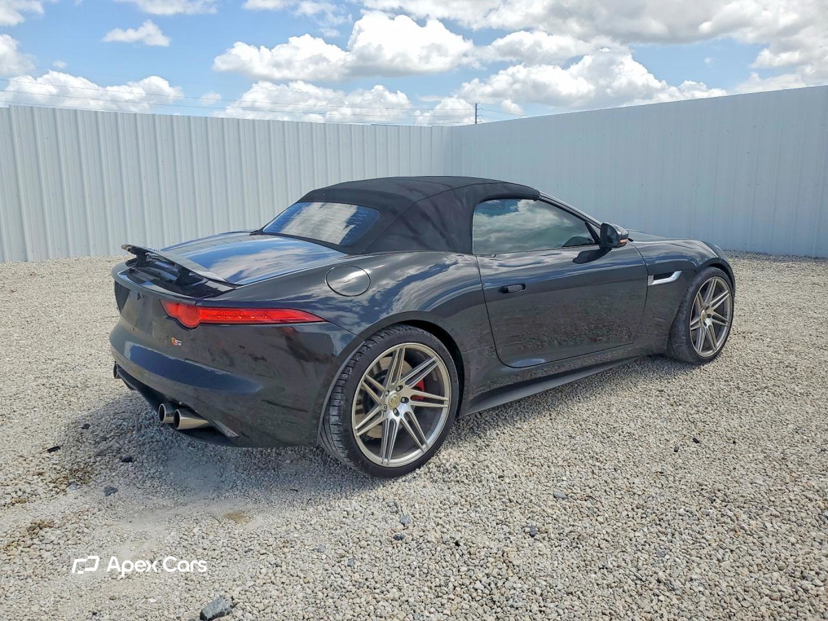 Jaguar F-Type 2014