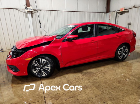 Honda Civic 2016 - Image 1 of 5