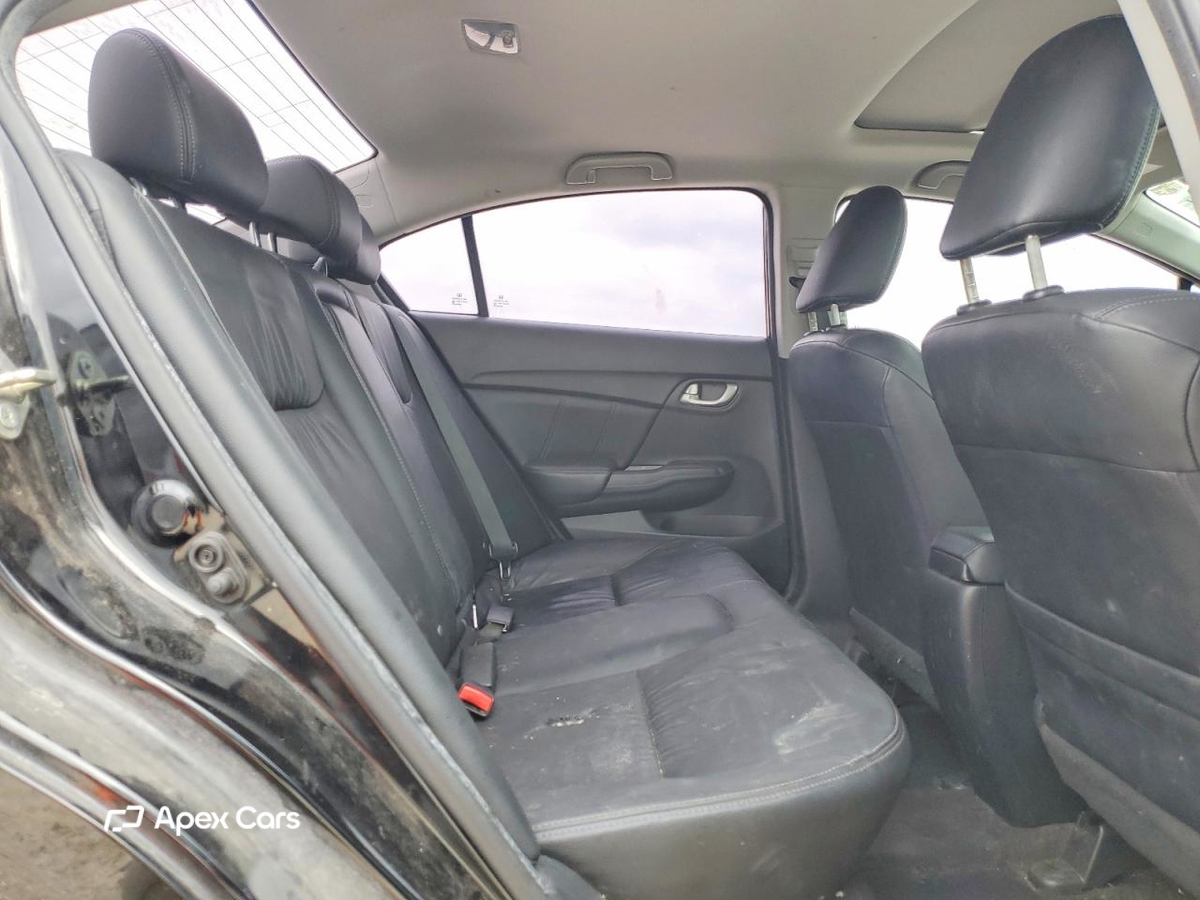 Honda Civic 2015
