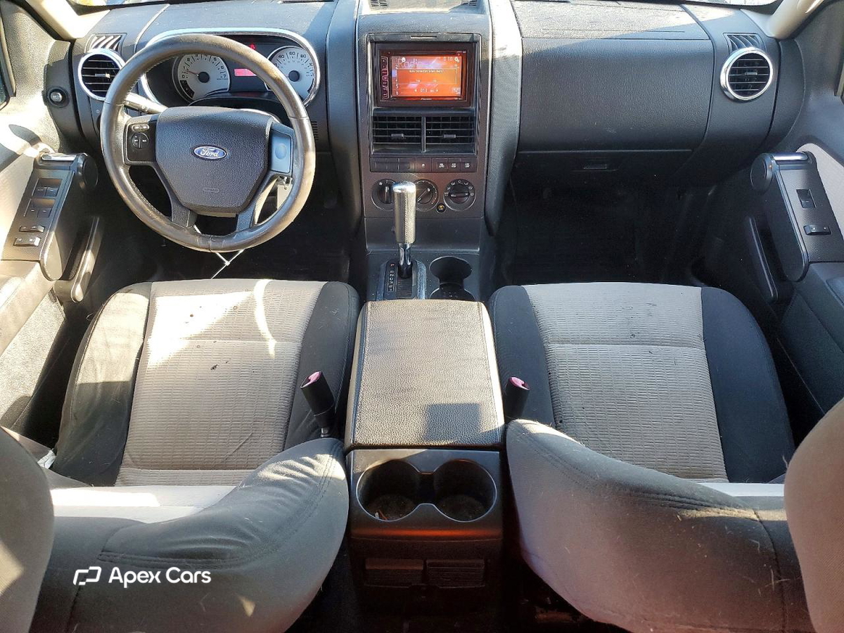 Ford Explorer 2007