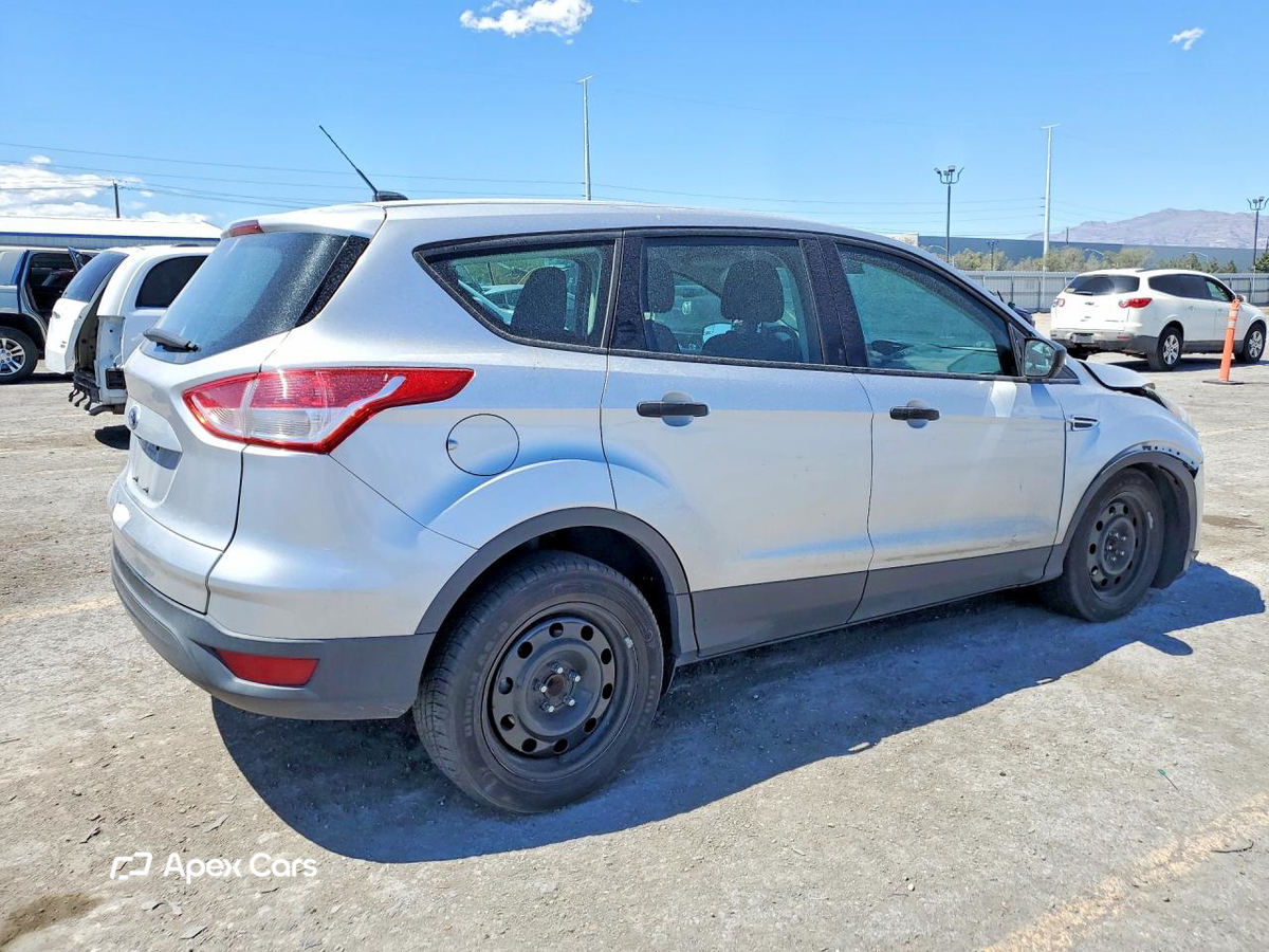 Ford Escape 2015