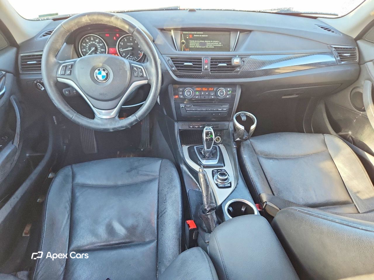 BMW X1 2013