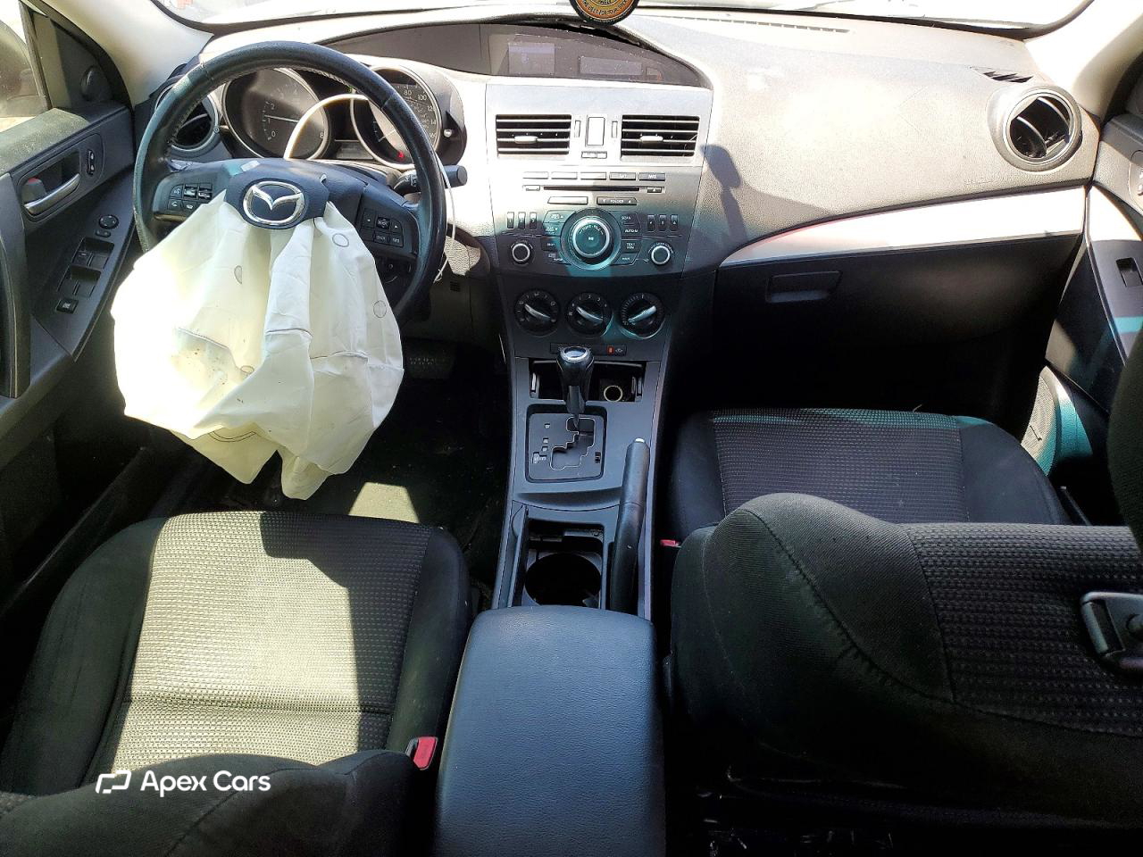 Mazda 3 2012