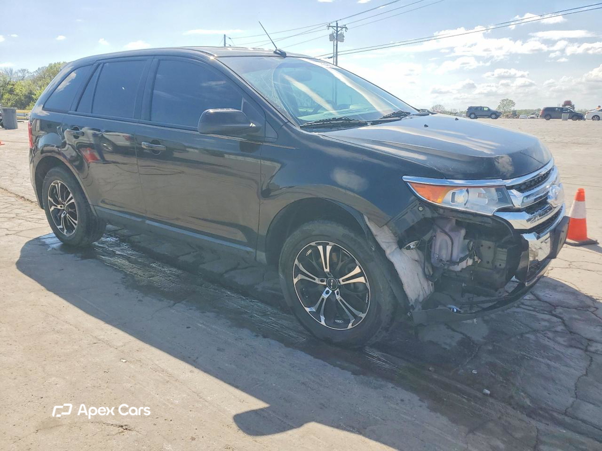 Ford Edge 2014