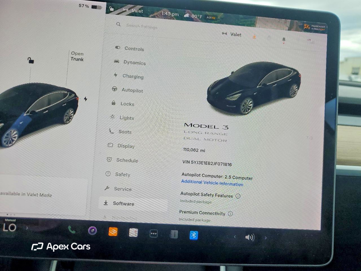 Tesla Model 3 2018