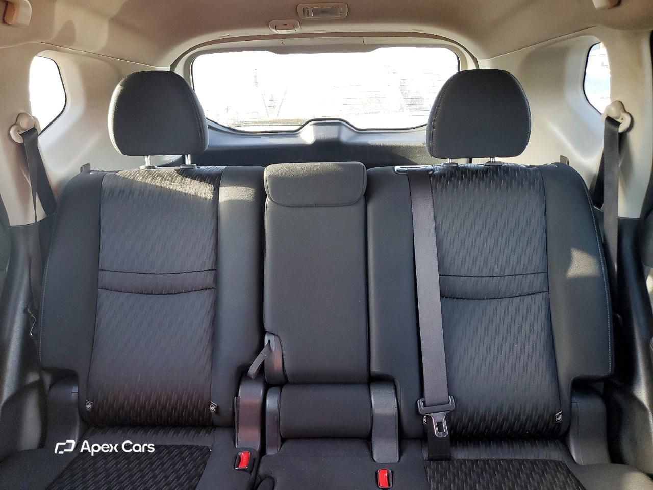 Nissan Rogue 2017