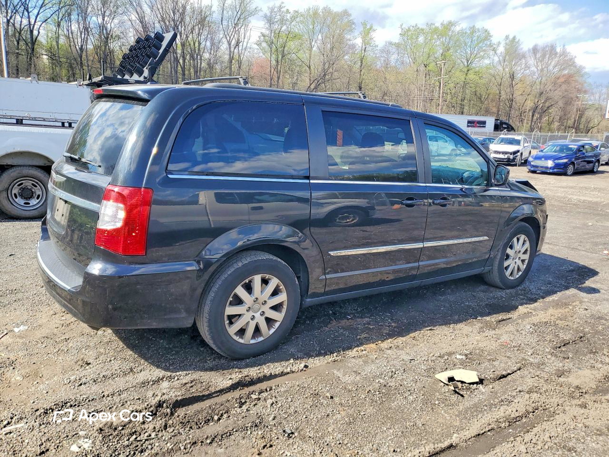 Chrysler Voyager 2013