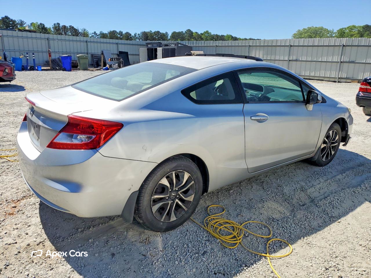 Honda Civic 2013