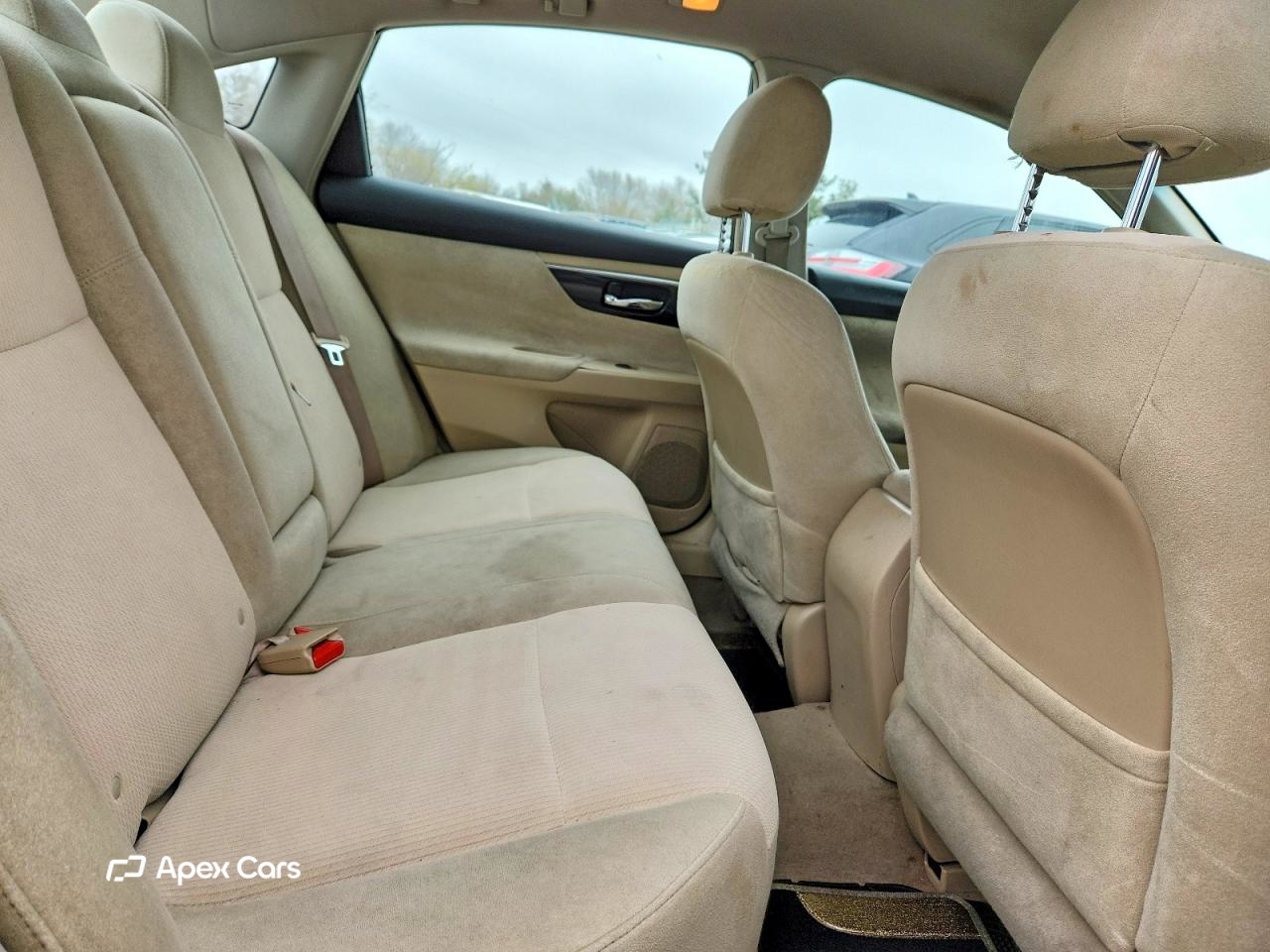 Nissan Altima 2013