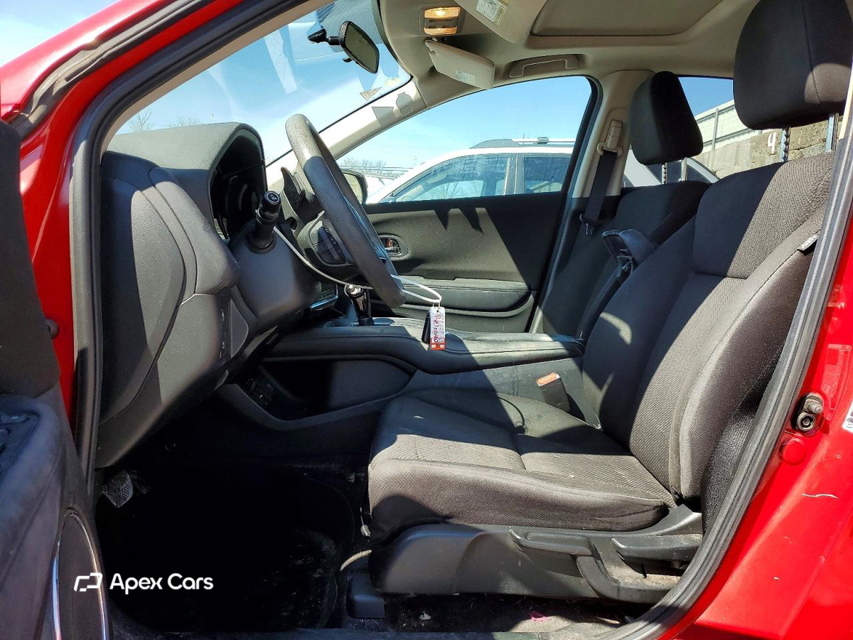 Honda HR-V 2017
