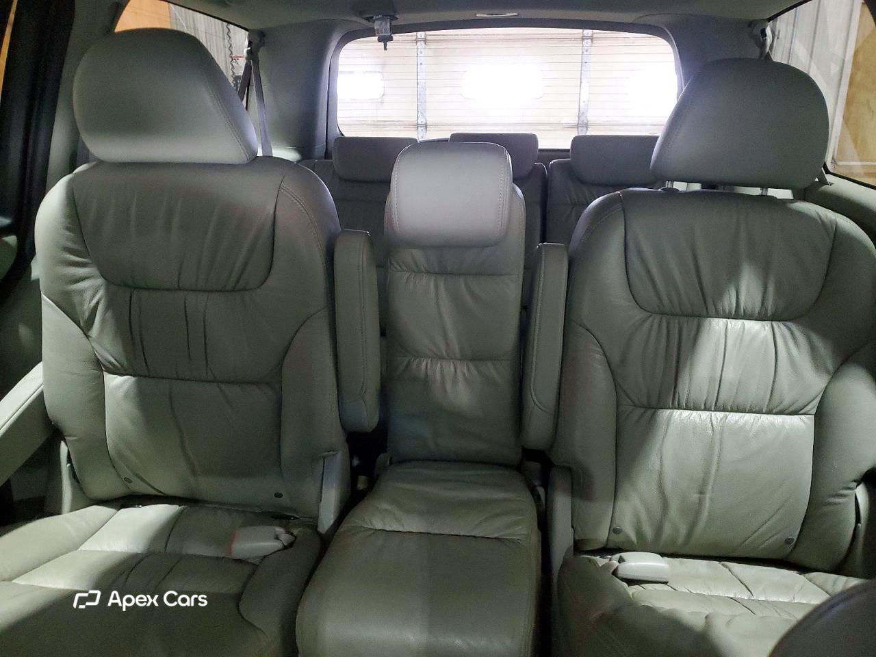 Honda Odyssey 2008