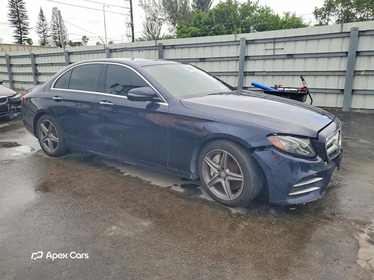 Mercedes-Benz E-klasse 2017