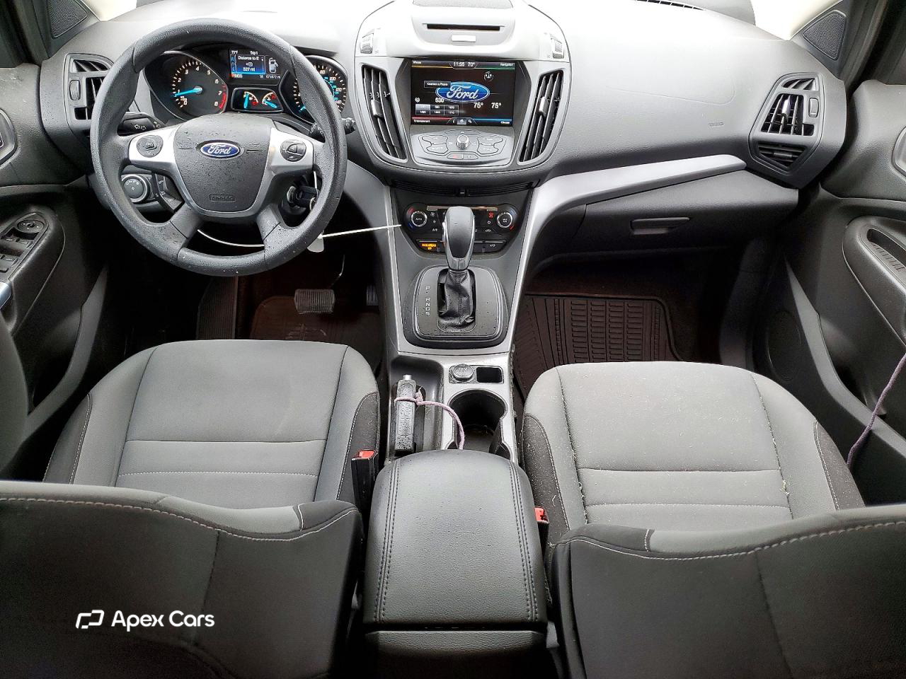 Ford Escape 2015