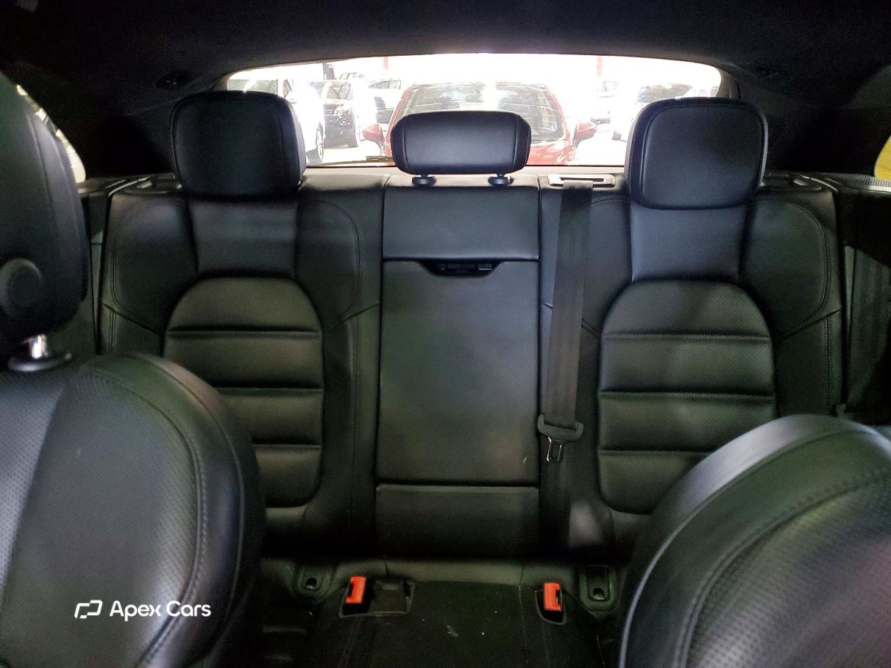 Porsche Macan 2018