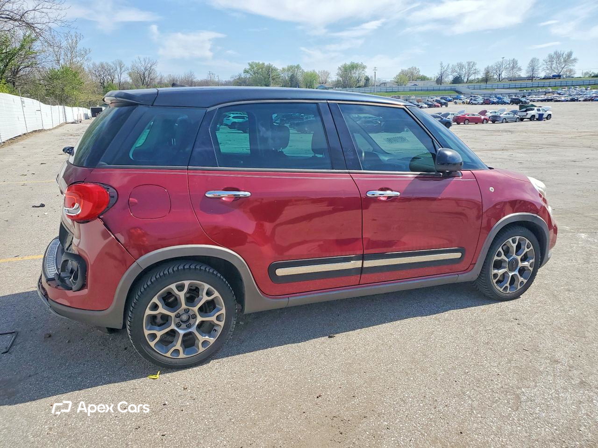 Fiat 500 2015