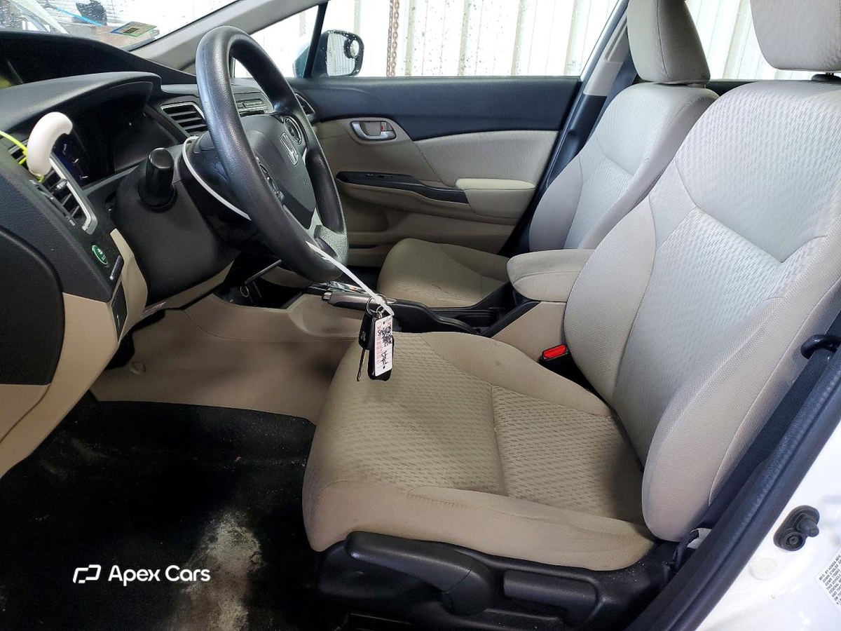 Honda Civic 2015