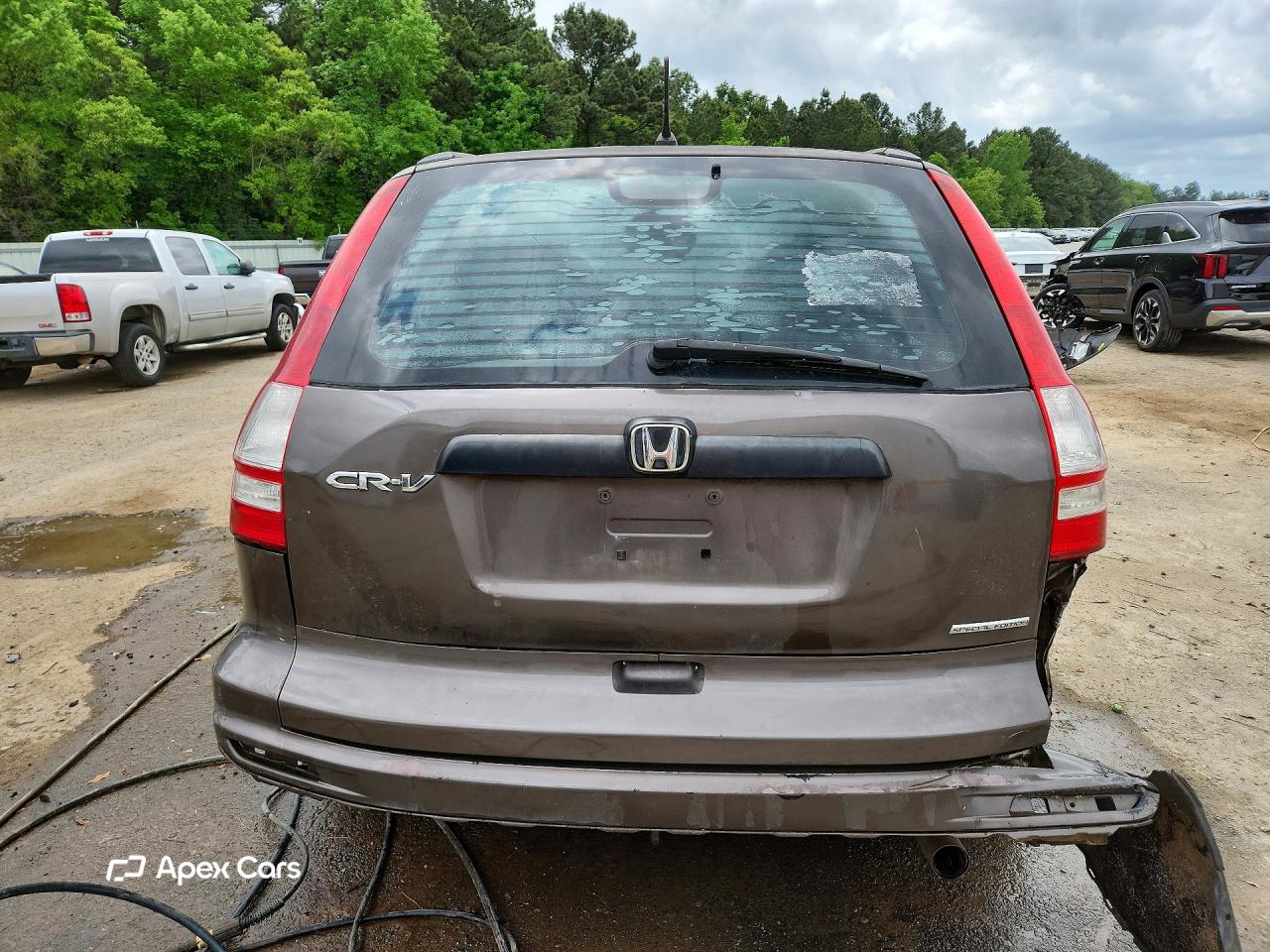 Honda CR-V 2011
