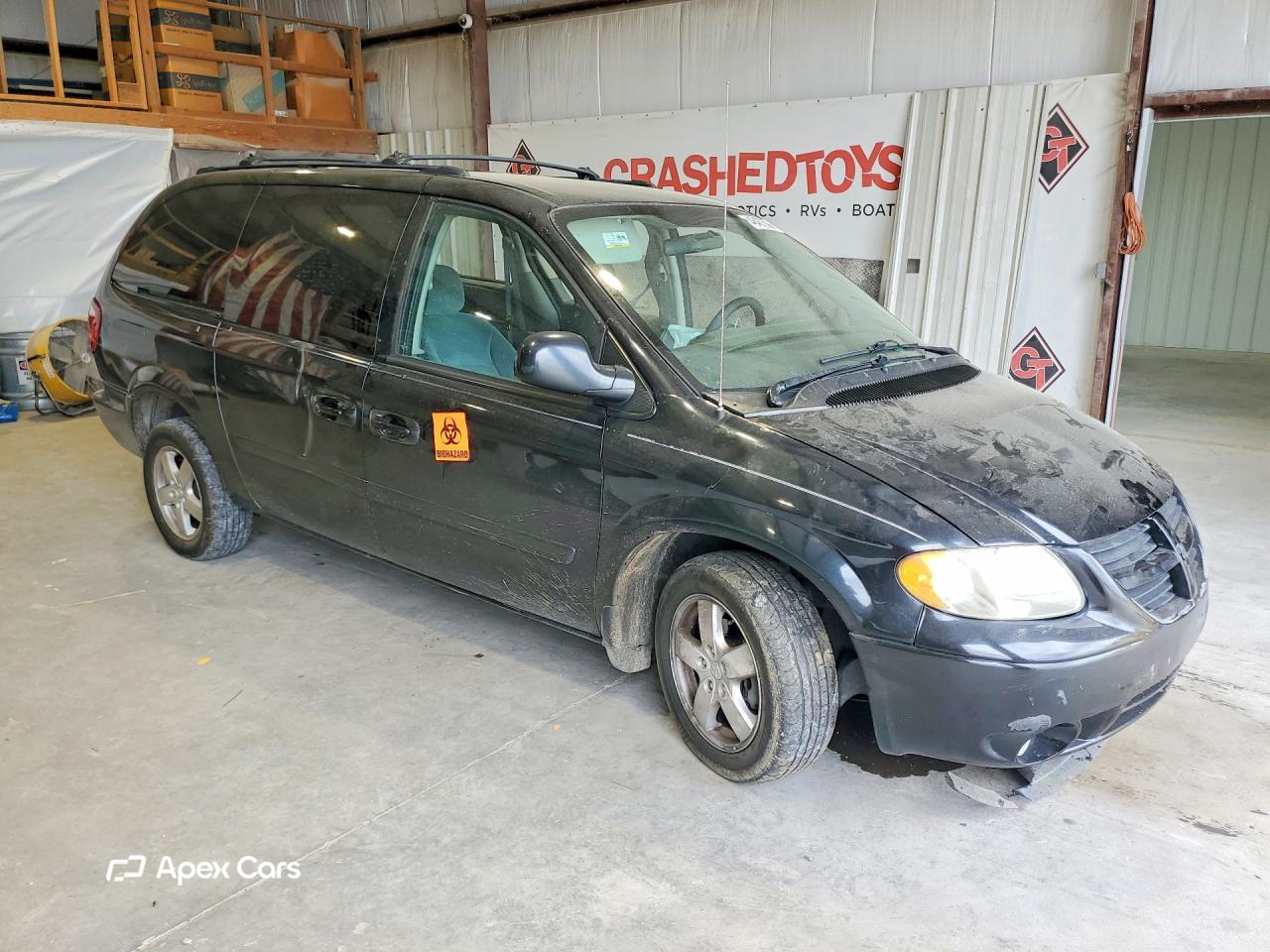 Dodge Caravan 2006