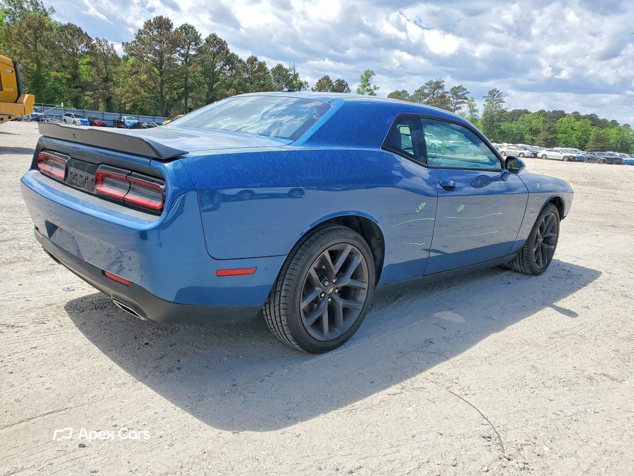 Dodge Challenger 2020