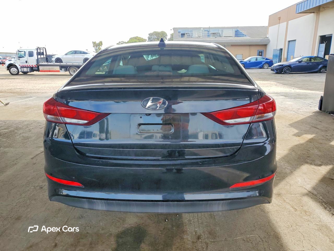 Hyundai Elantra 2018