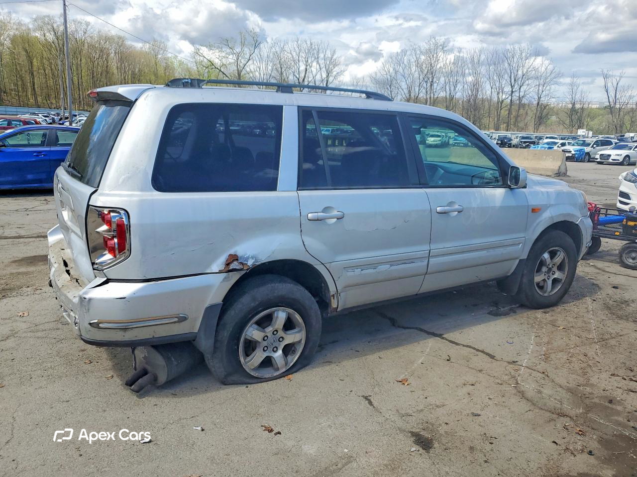 Honda Pilot 2007