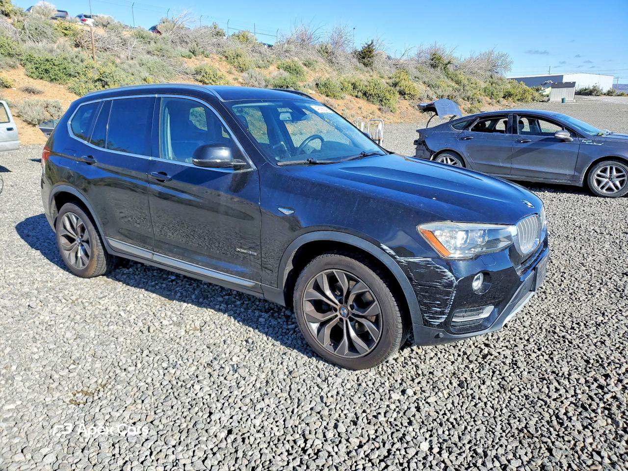 BMW X3 2015