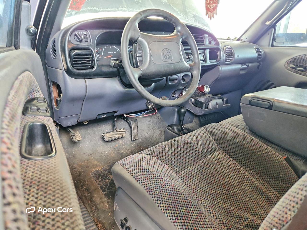 Dodge RAM 2001