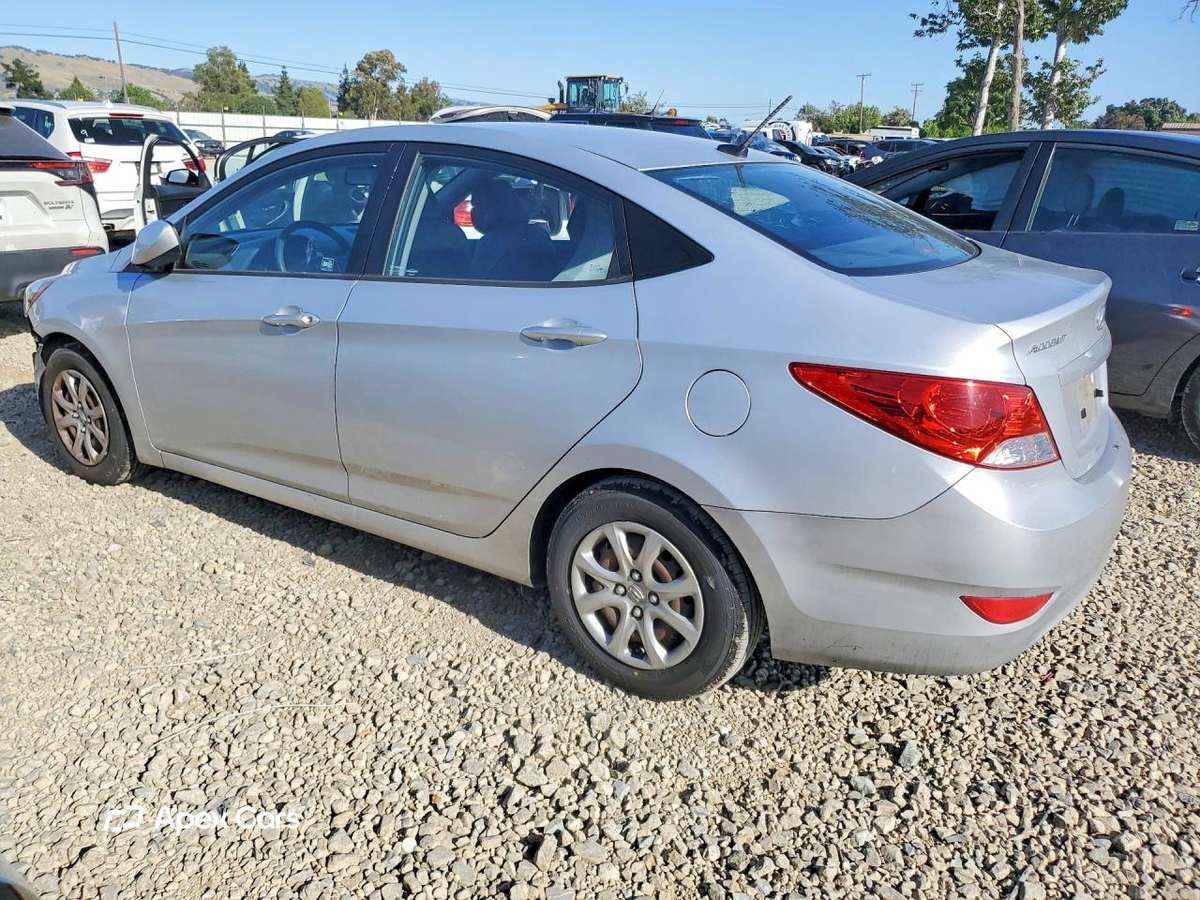 Hyundai Accent 2014