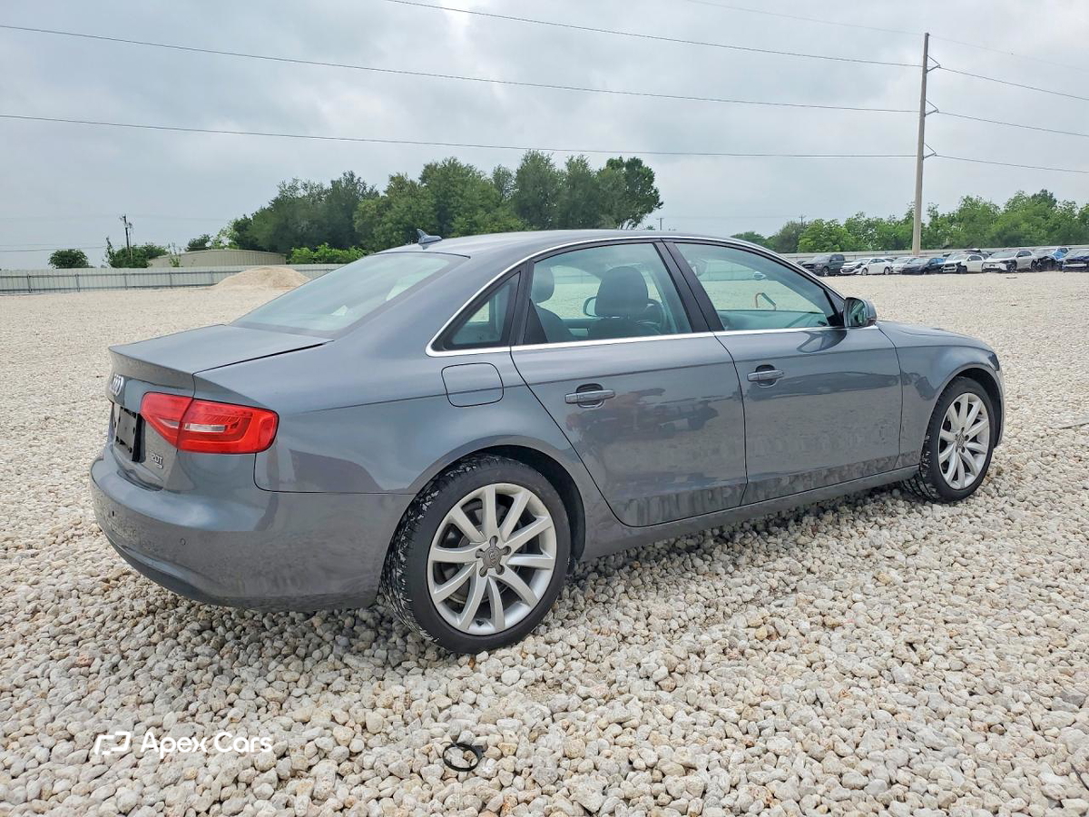 Audi A4 2013