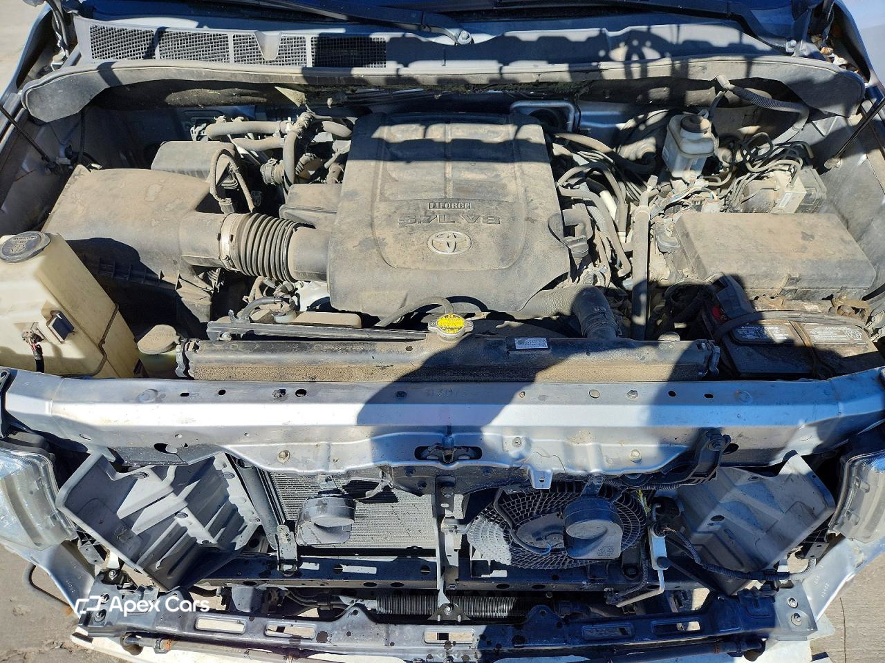 Toyota Sequoia 2016