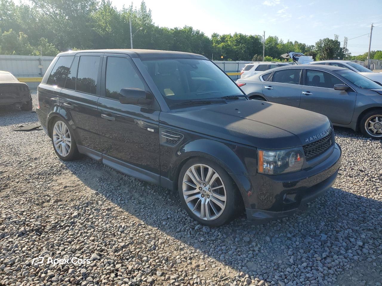 Land Rover Range Rover 2011