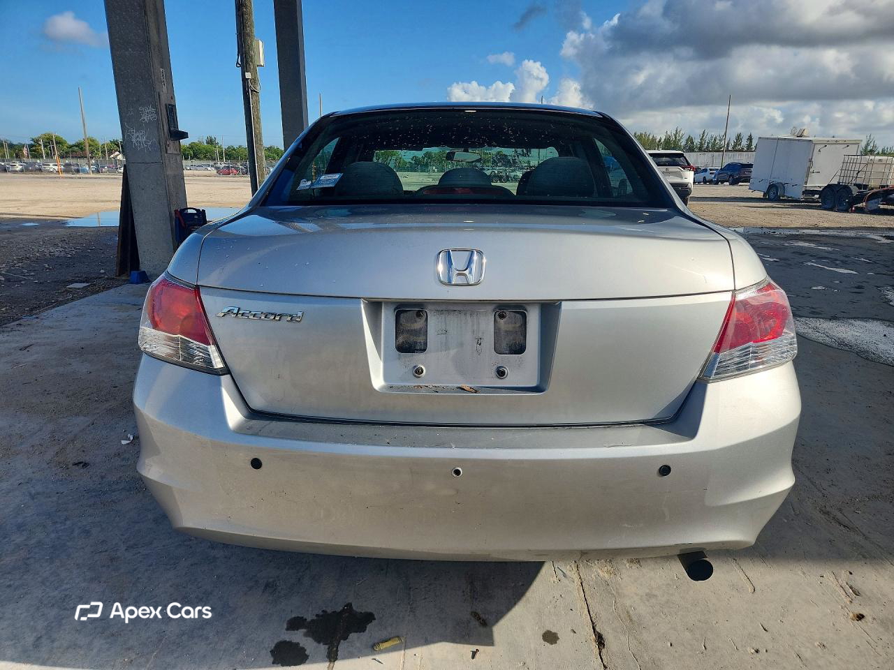 Honda Accord 2010